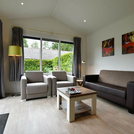 Spacious Chalet In Wolfheze With Garden Exterior photo