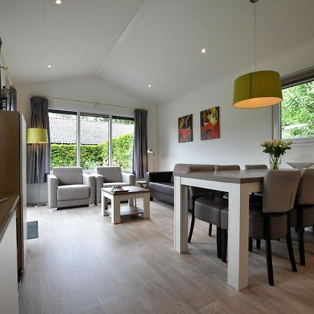 Spacious Chalet In Wolfheze With Garden Exterior photo