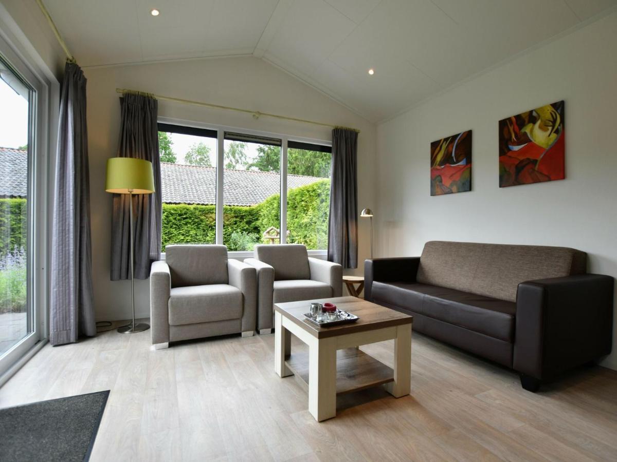 Spacious Chalet In Wolfheze With Garden Exterior photo